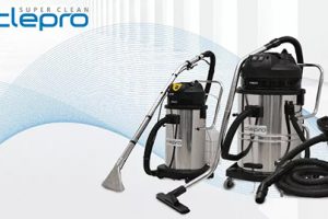 Top 6 hãng sản xuất máy hút bụi công nghiệp tốt nhất hiện nay