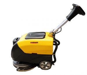Máy Chà Sàn Liên Hợp Mini Kewin CS321
