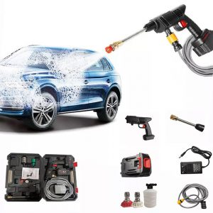 Máy Rửa Xe Kewin 2JP