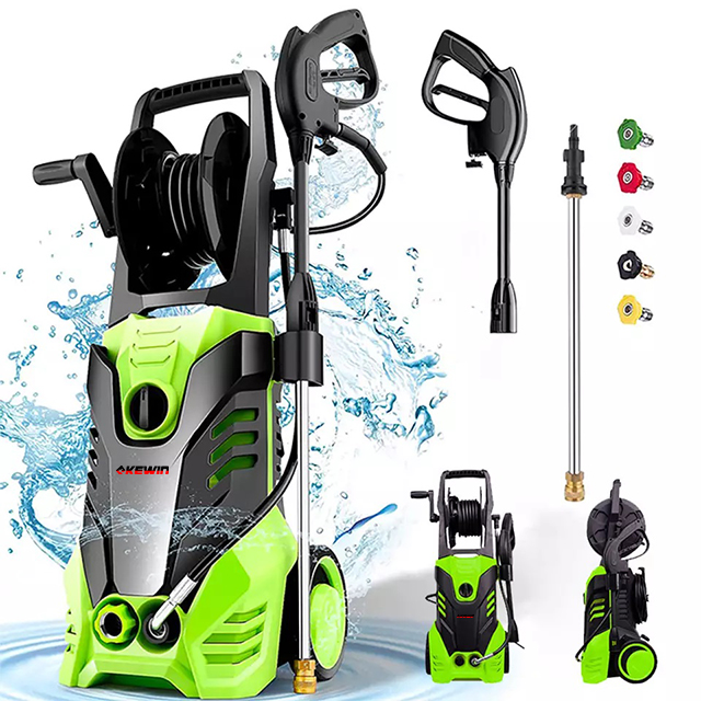 Máy Rửa Xe Kewin RS101 Máy Rửa Xe Kewin RS101