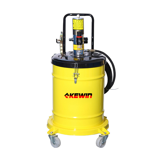 Máy bơm mỡ Kewin KW001 Máy bơm mỡ Kewin KW001