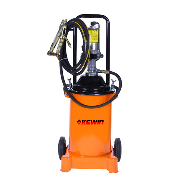 Máy bơm mỡ Kewin KW12L Máy bơm mỡ Kewin KW12L