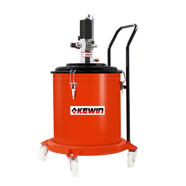 Máy bơm mỡ Kewin KW13J5 Máy bơm mỡ Kewin KW13J5