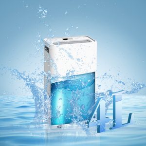 Máy hút ẩm dân dụng Kewin KW313-Wifi