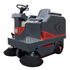 Xe quét rác ngồi lái Kewin D9X