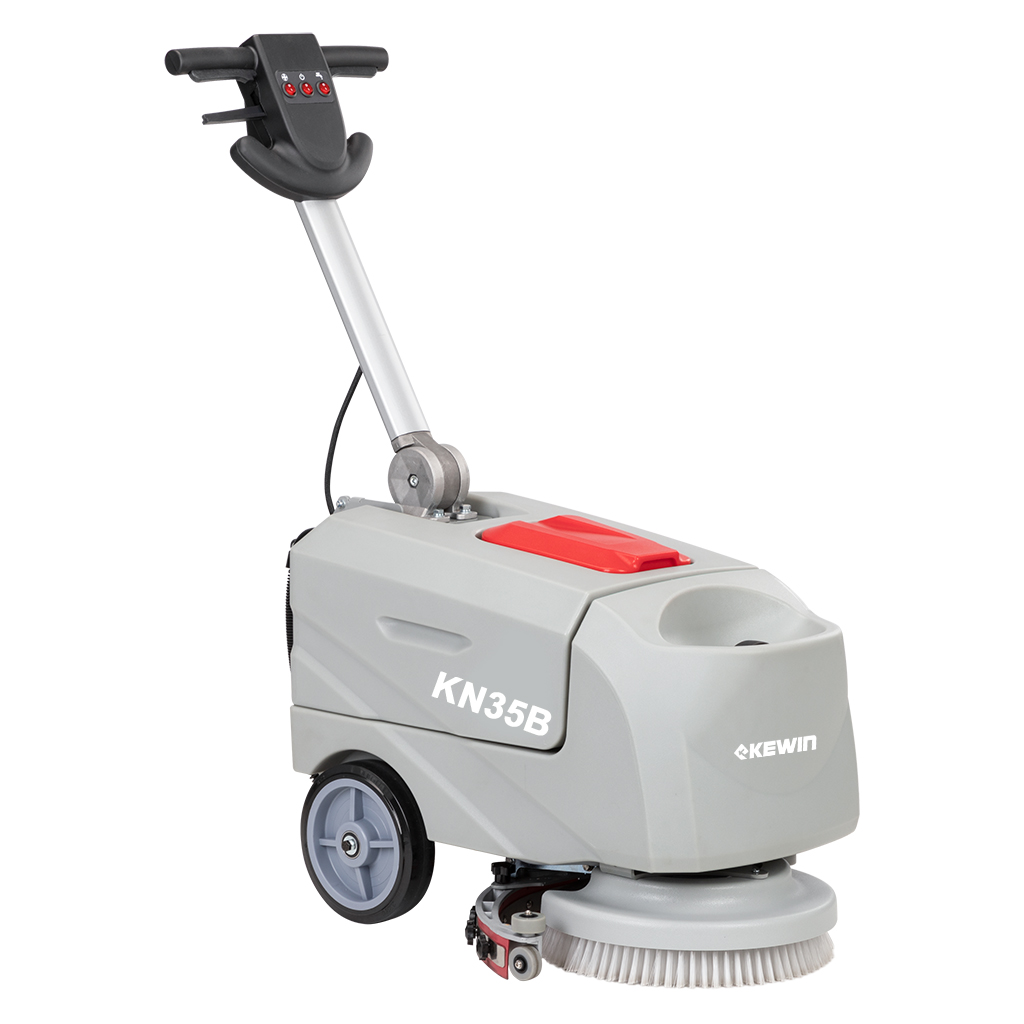 Máy chà sàn liên hợp công nghiệp Kewin KN35B